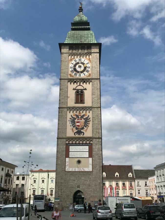 Exquisites Uebernachten In Der Aeltesten Stadt Oesterreichs Enns Luaran gambar